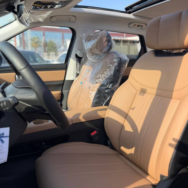 �'��� JAECOO7 PHEV - ����� 7