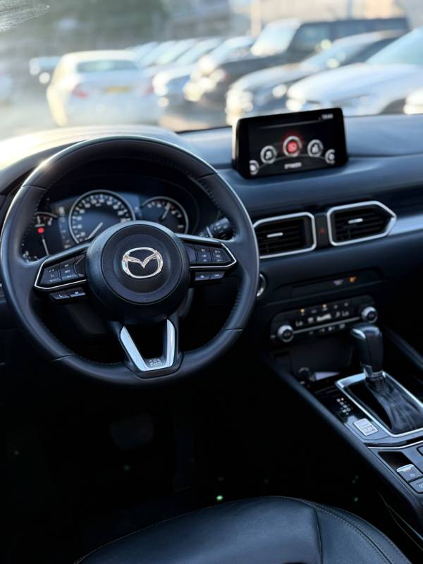 ���� MAZDA CX-5 - ����� 7
