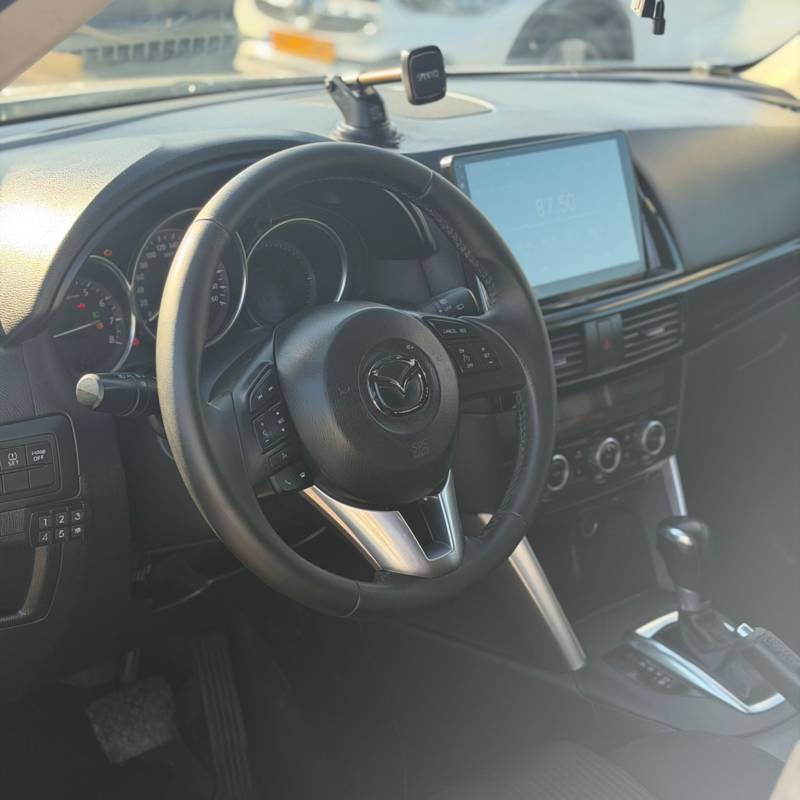 ���� MAZDA CX-5 - ����� 7