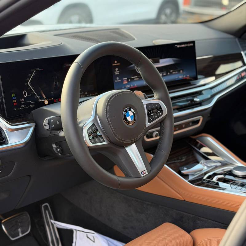 � � �� X6 30D XDRIVE - ����� 7