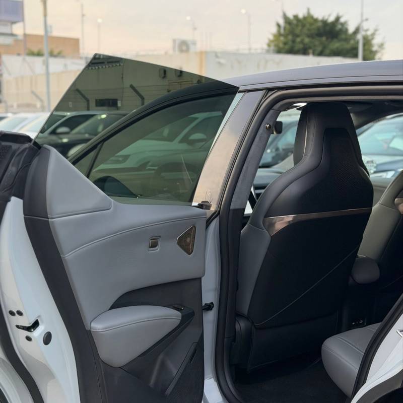 ���� ZEEKR X - ����� 7