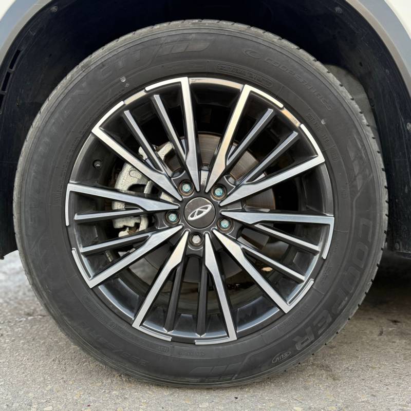 ' TIGGO 8 PRO -  7
