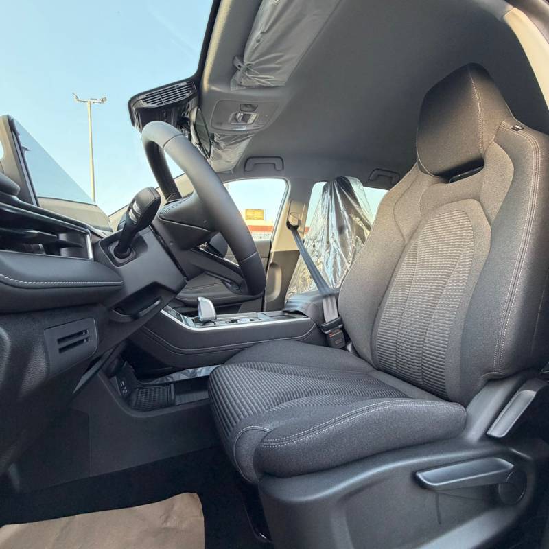 �'�� TIGGO 4 HYBRID - ����� 7