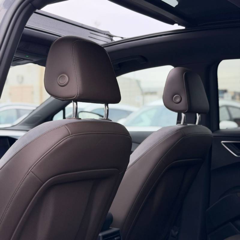 ����� Q4 SPORTBACK - ����� 7