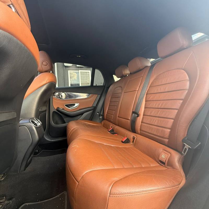  GLC 350E -  7