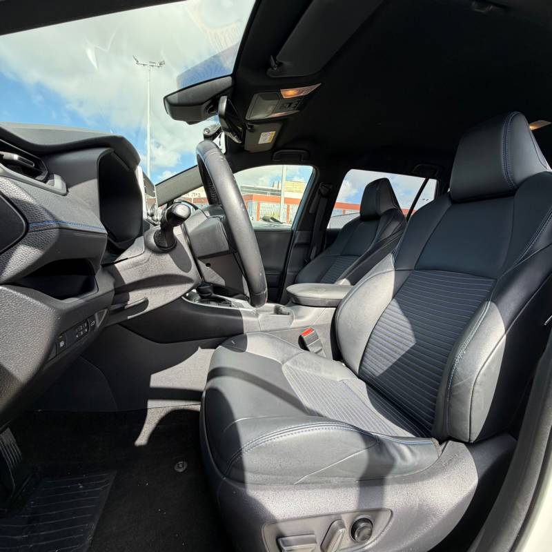 ������ RAV 4 HYBRID - ����� 8