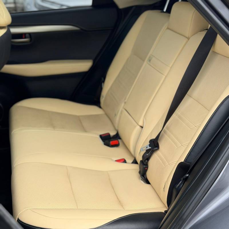 ����� LEXUS NX300H - ����� 8