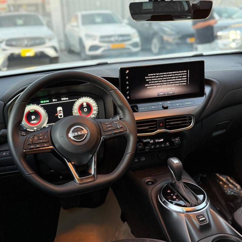  JUKE HYBRID -  8