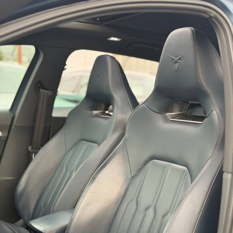 ����� CUPRA - ����� 8