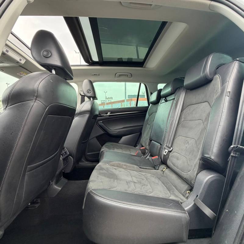 ����� KODIAQ - ����� 8