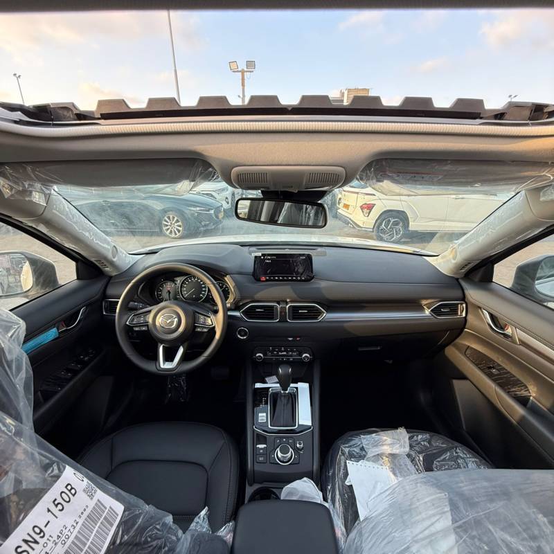  MAZDA CX-5 -  8