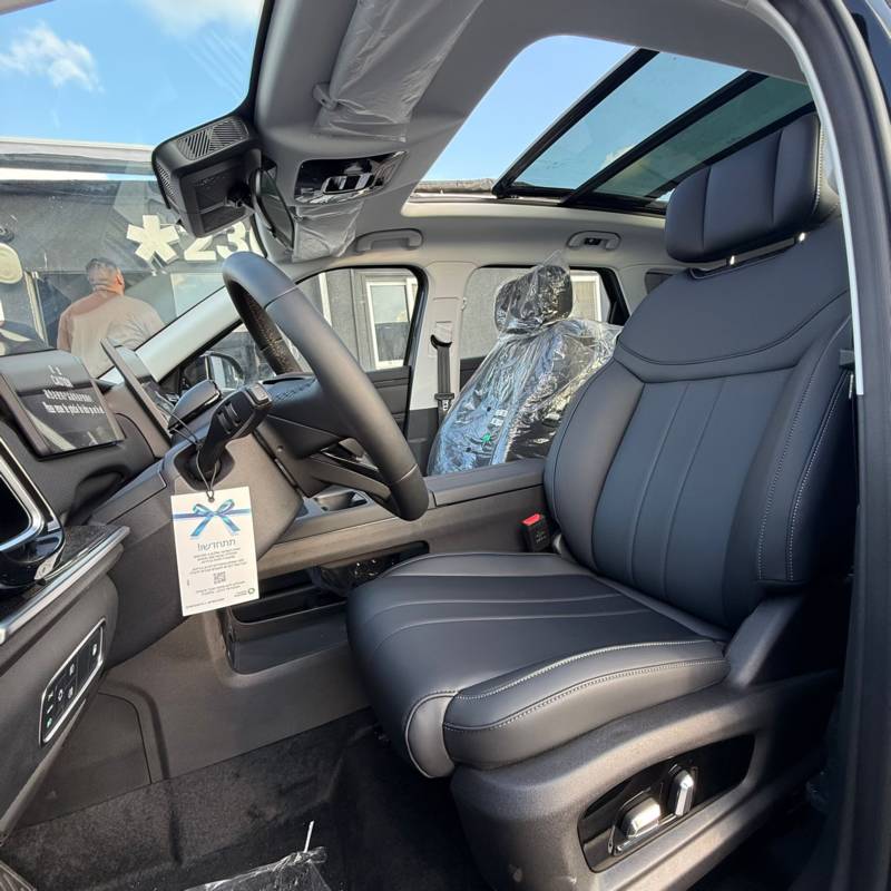 ' JAECOO7 PHEV -  8
