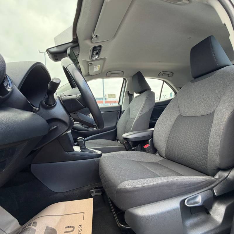 ������ YARIS CROSS HSD - ����� 8