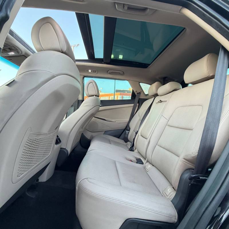 ������ TUCSON - ����� 8