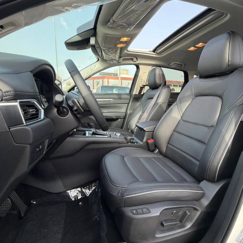 ���� MAZDA CX-5 - ����� 8
