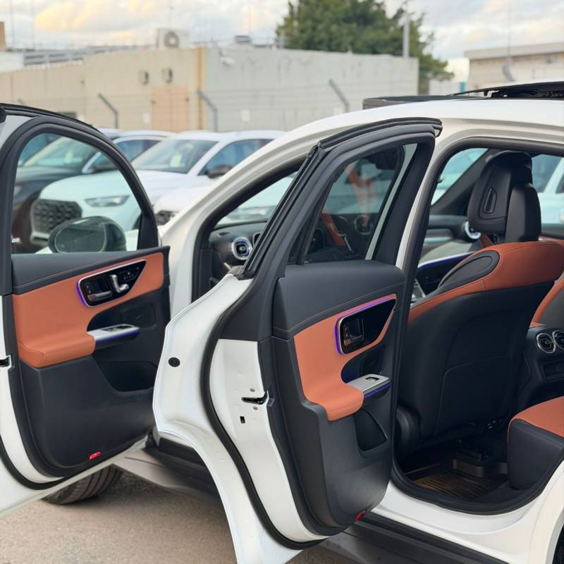 ����� GLC 300 4MATIC - ����� 8