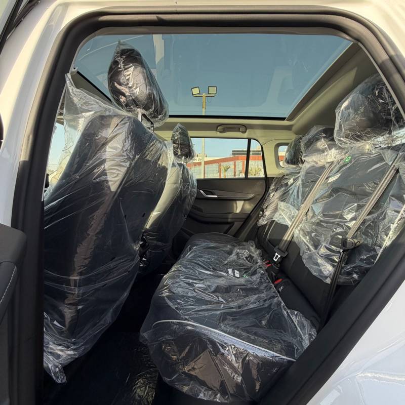 �'��� JAECOO 5 - ����� 8