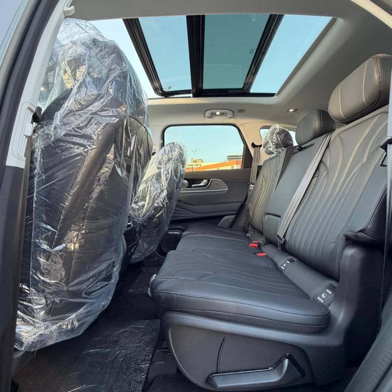 �'�� TIGGO 9 PHEV - ����� 8