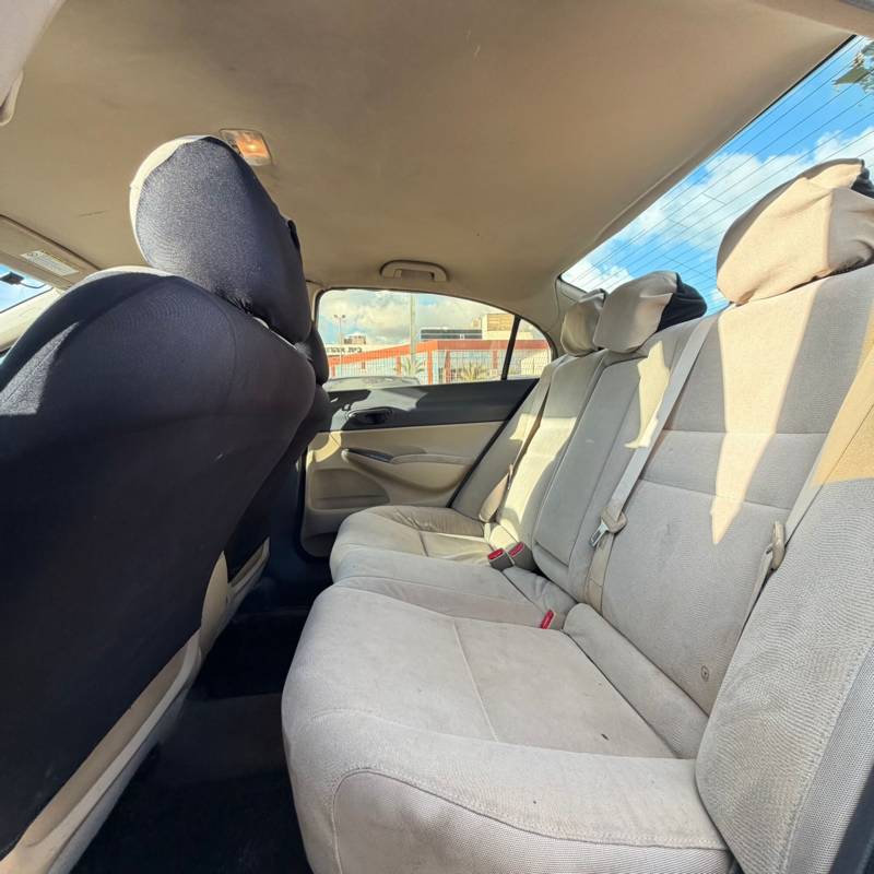 ����� CIVIC - ����� 8