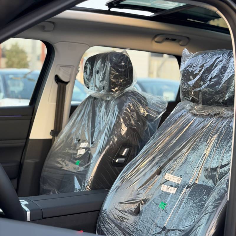�'��� JAECOO7 PHEV - ����� 8