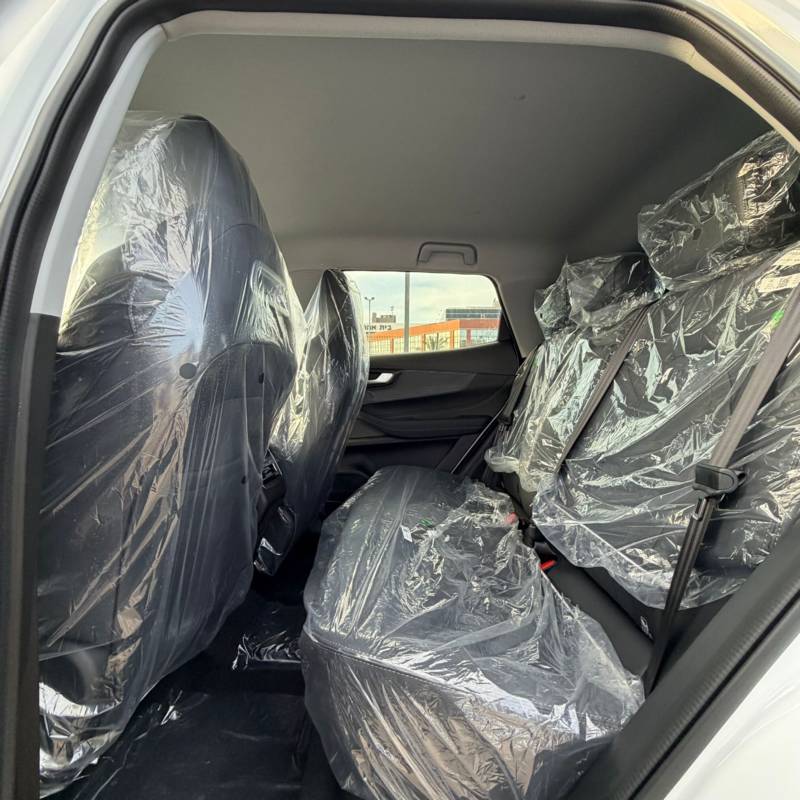 �'�� TIGGO 4 HYBRID - ����� 8