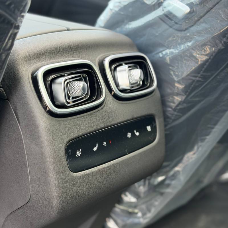 �'��� JAECOO8 PHEV - ����� 8