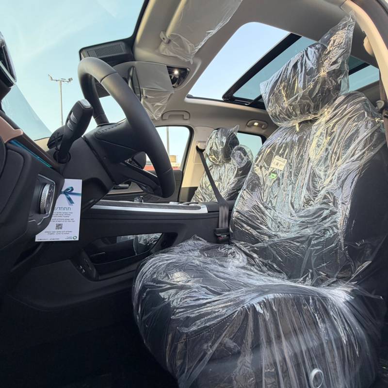 �'��� JAECOO8 PHEV - ����� 8