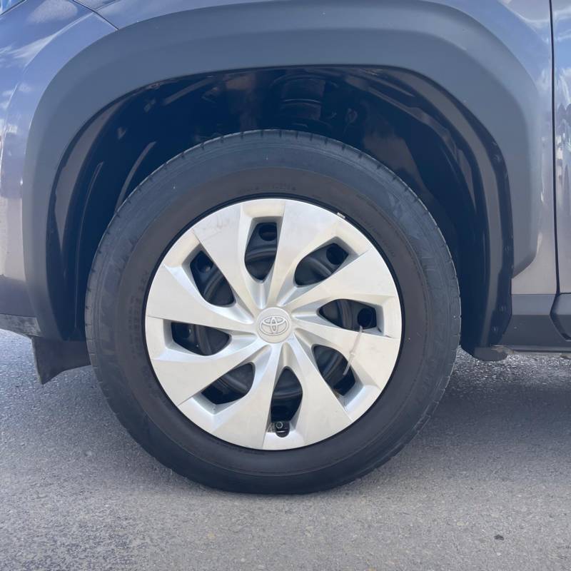 ������ YARIS CROSS HSD - ����� 8