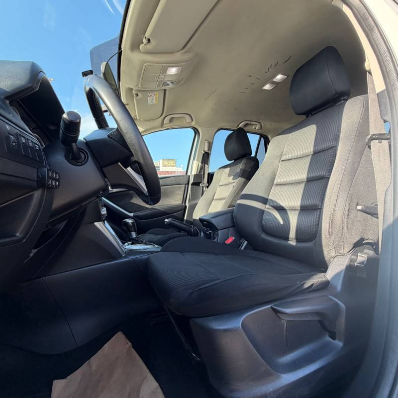 ���� MAZDA CX-5 - ����� 8