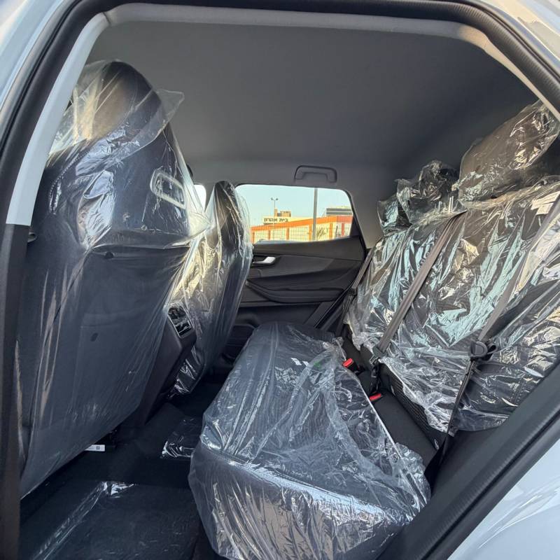 �'�� TIGGO 4 HYBRID - ����� 8