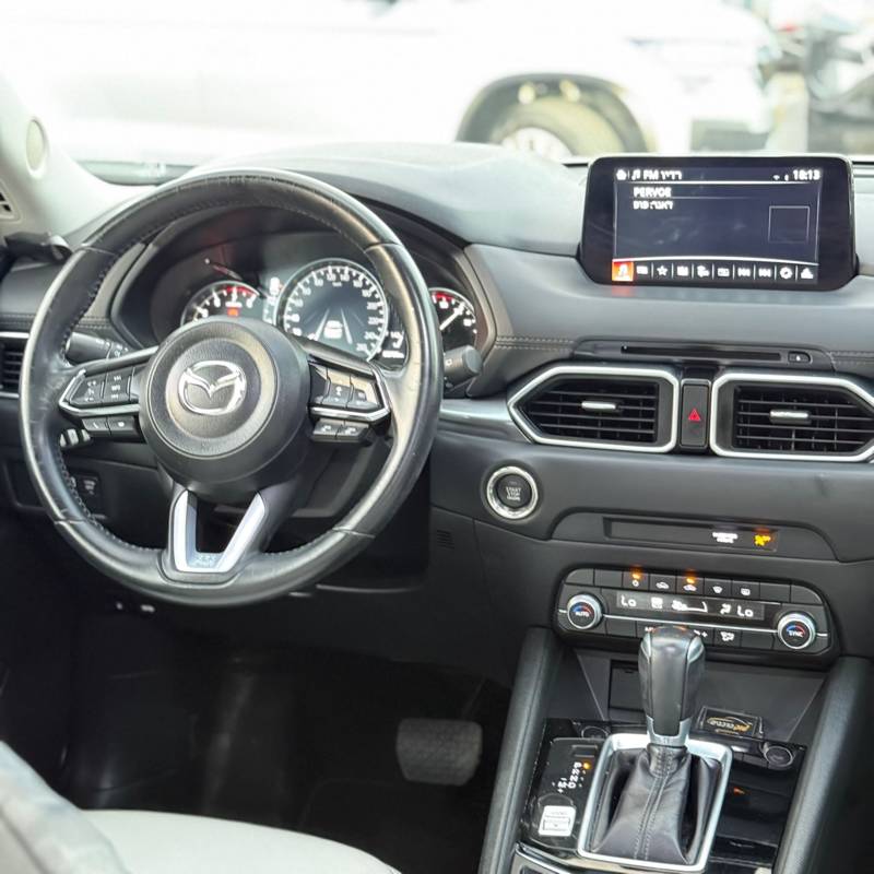  MAZDA CX-5 -  8