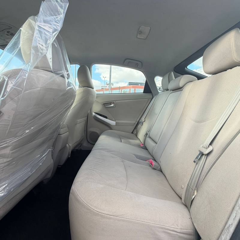 ������ PRIUS HYBRID - ����� 8