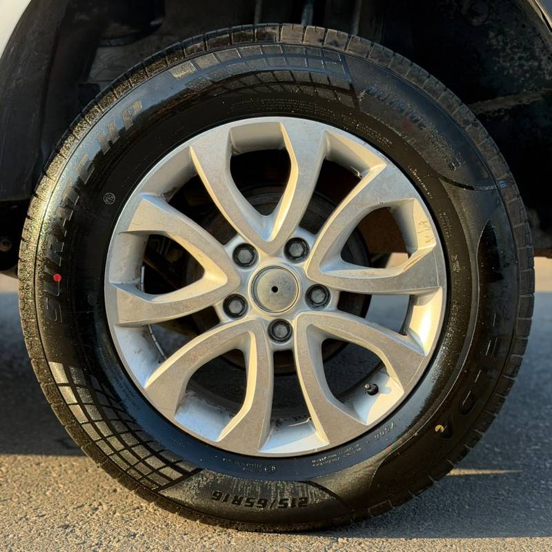 ����� DUSTER - ����� 8