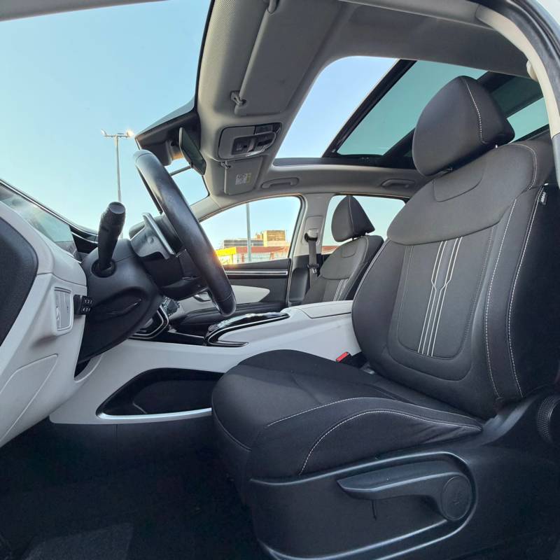 ������ TUCSON - ����� 9