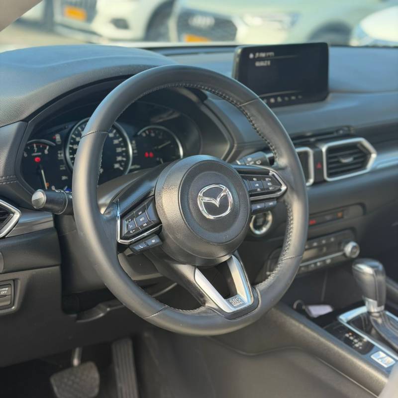 ���� MAZDA CX-5 - ����� 9