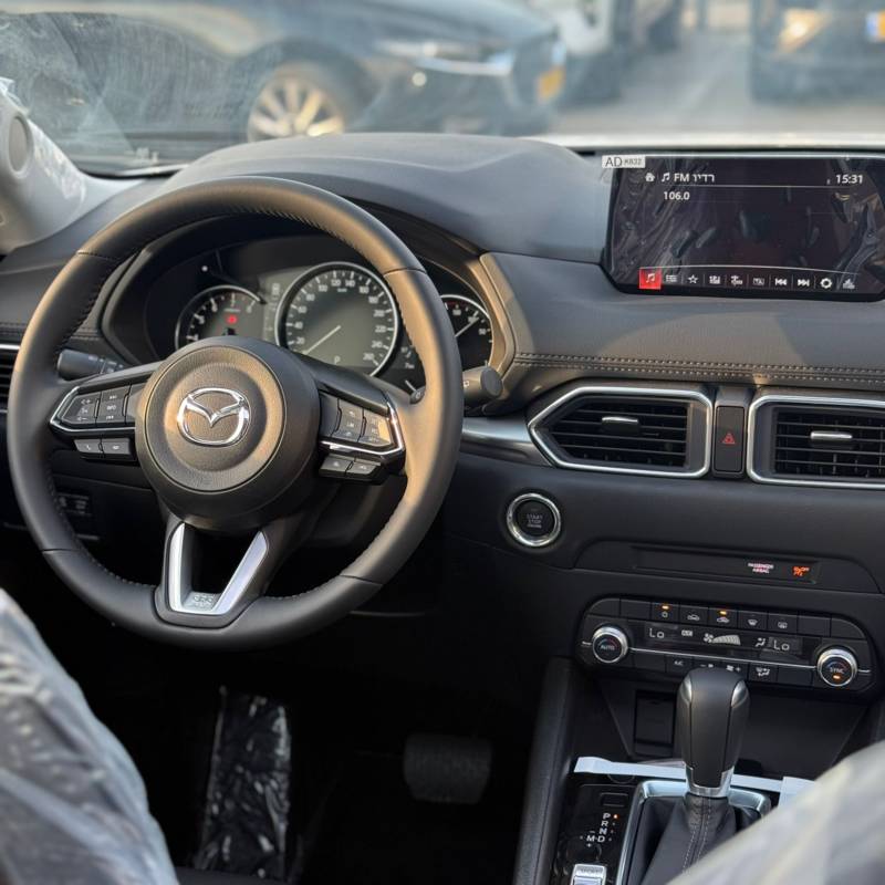  MAZDA CX-5 -  9