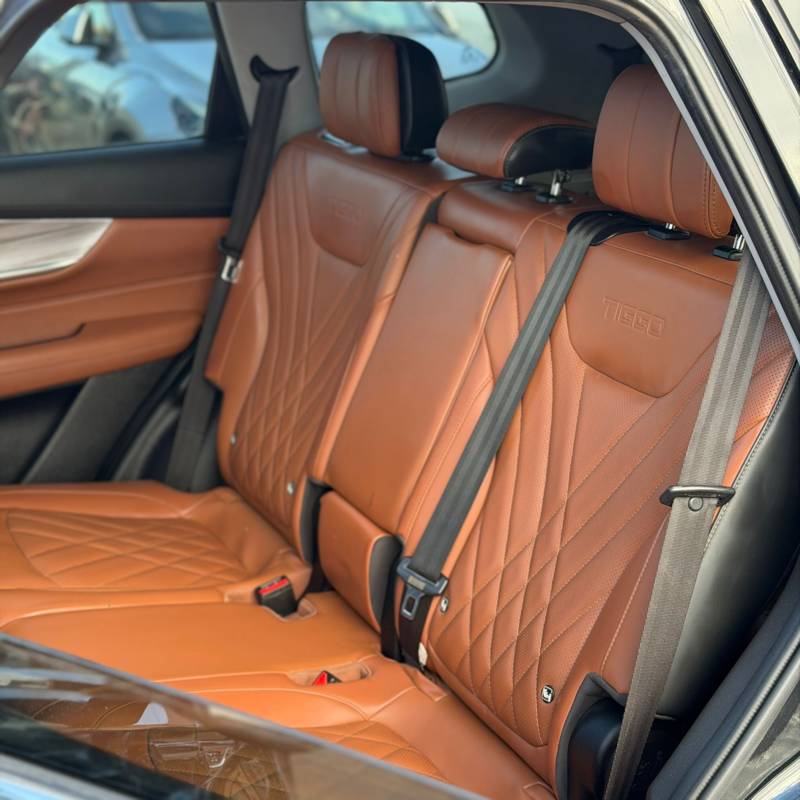 �'�� TIGGO 8 PRO - ����� 9