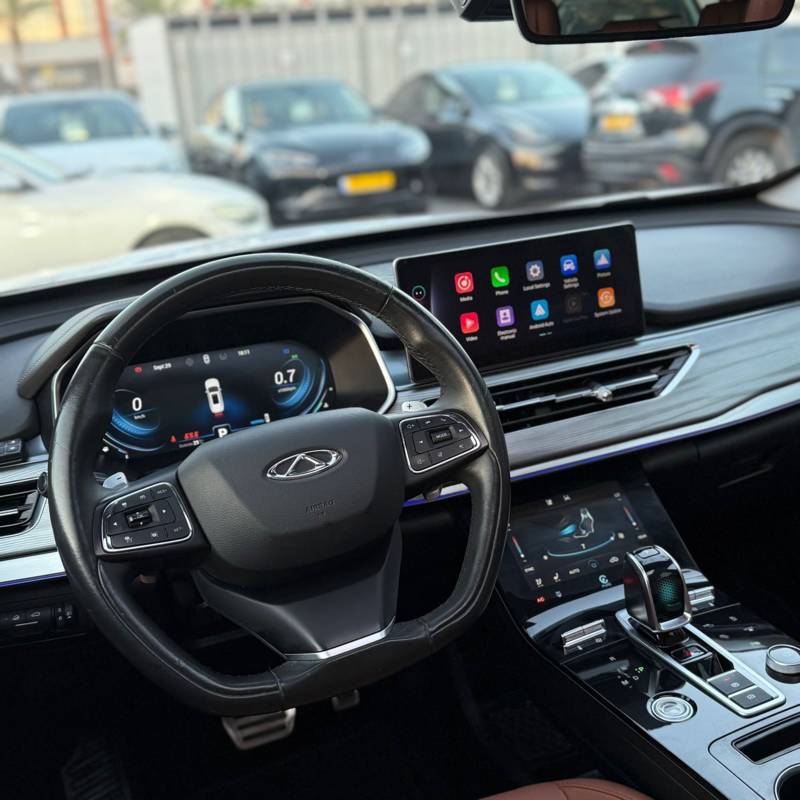 ' TIGGO 8 PRO -  9