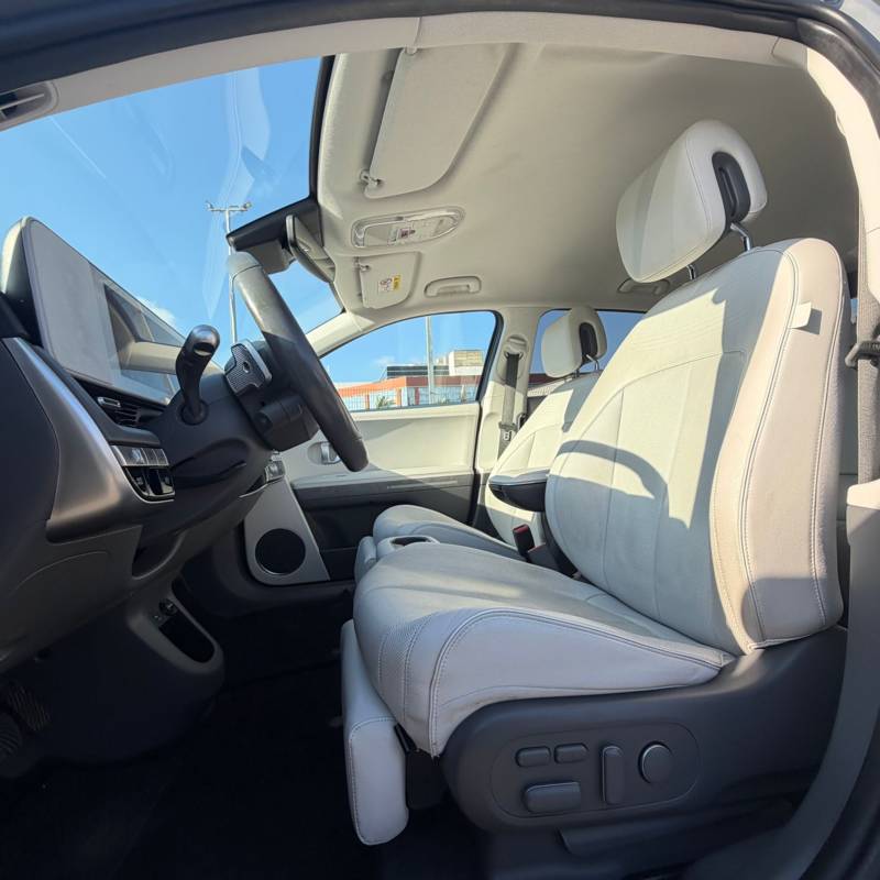 ������ IONIQ5 - ����� 9
