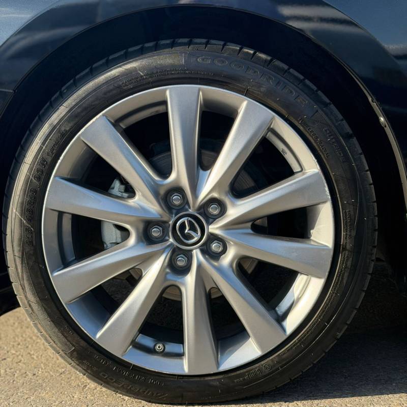 ���� MAZDA 3 - ����� 9