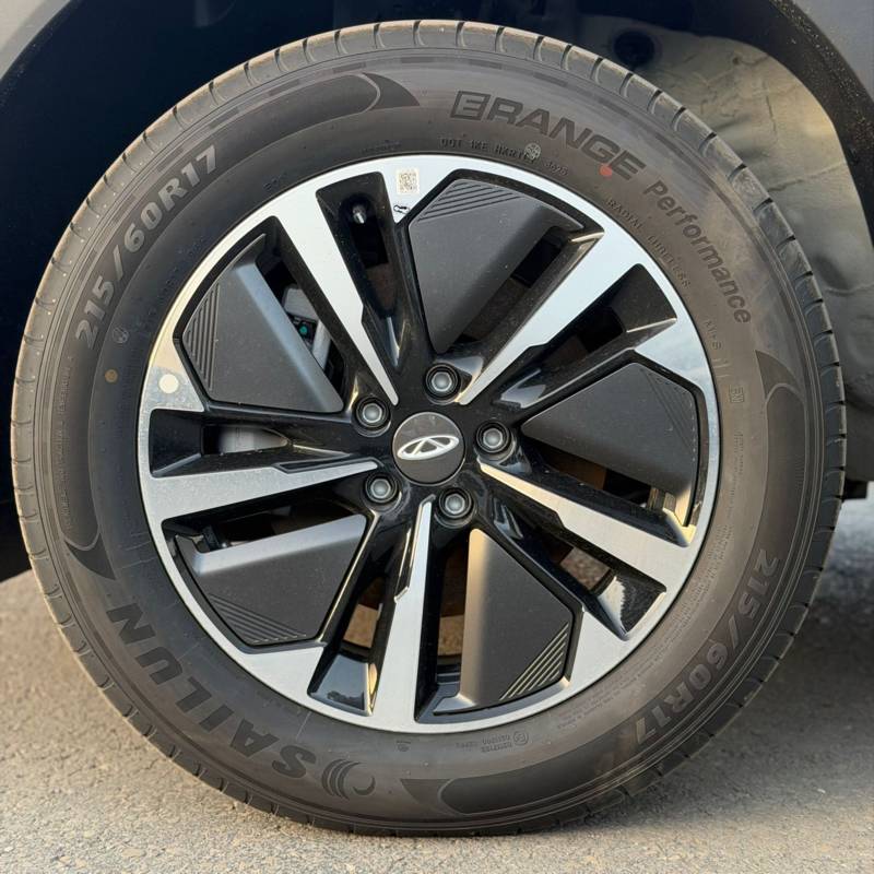 �'�� TIGGO 4 HYBRID - ����� 9