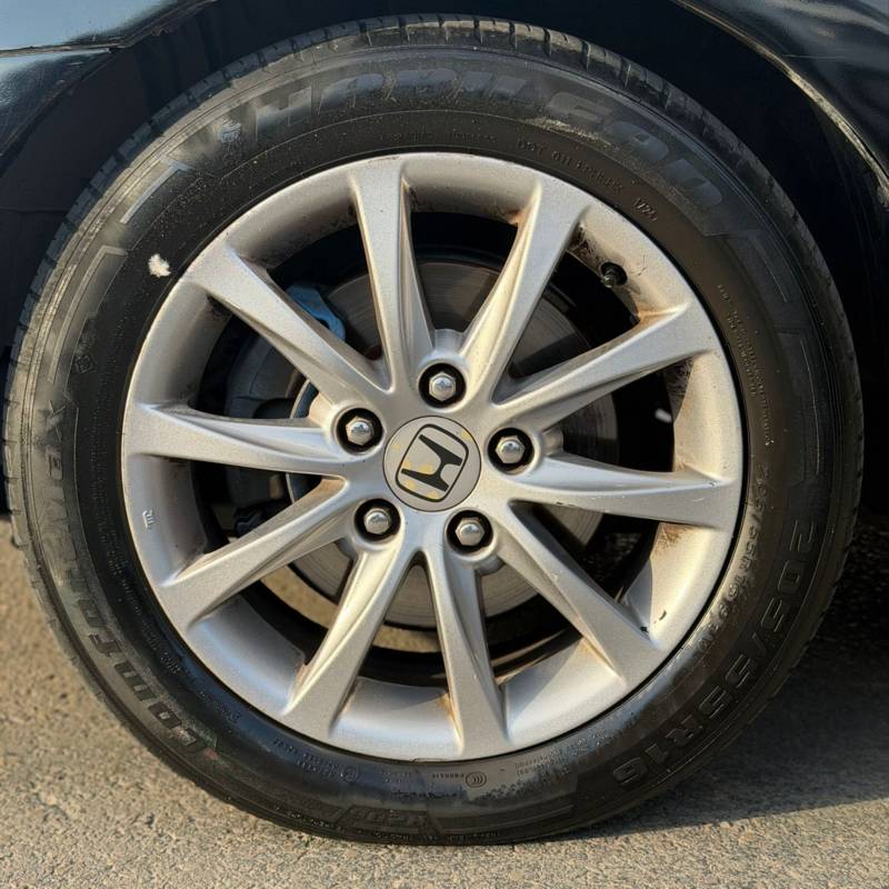 ����� CIVIC - ����� 9