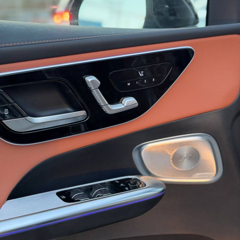 ����� GLC 300 COUPE - ����� 9