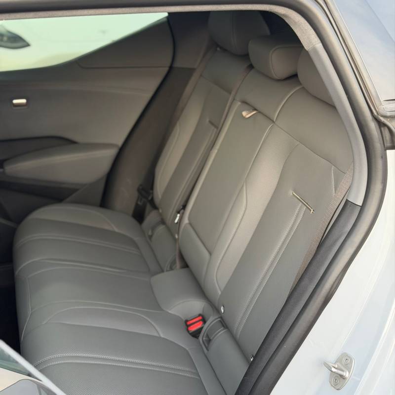 ���� ZEEKR X - ����� 9