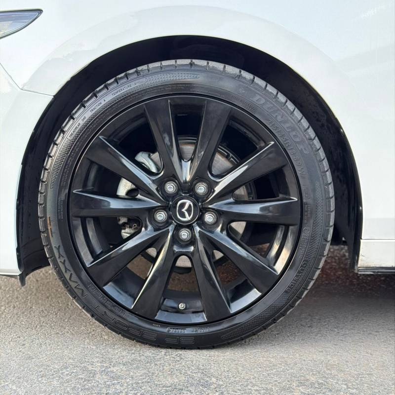 ���� MAZDA 3 - ����� 9