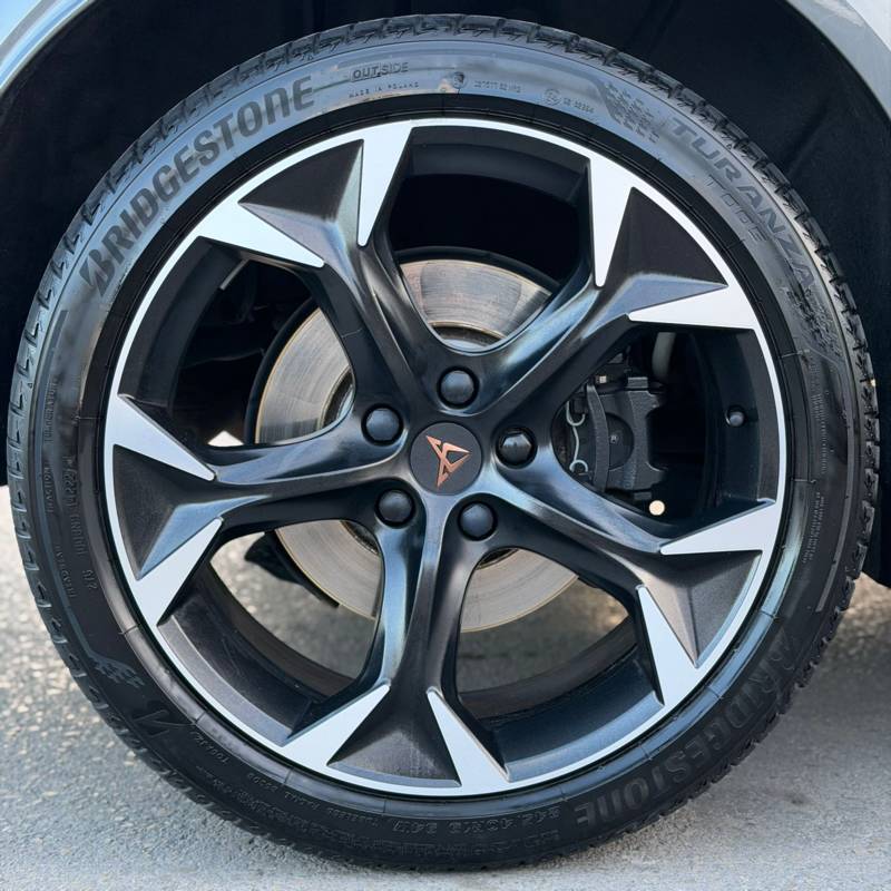 ����� CUPRA - ����� 9