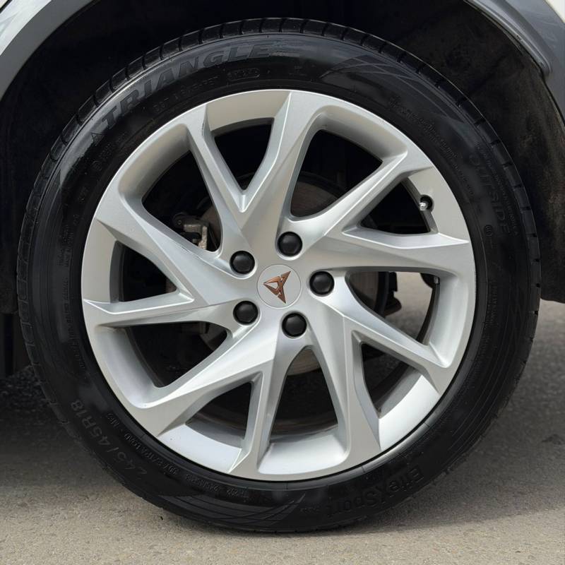����� CUPRA - ����� 9