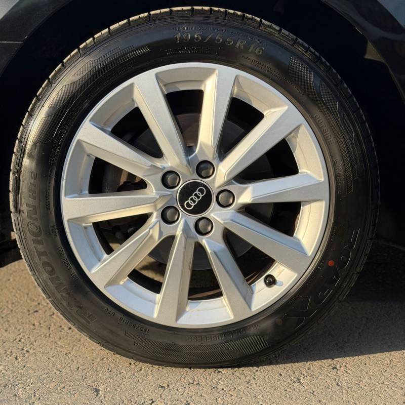 ����� A1 SPORTBACK - ����� 9