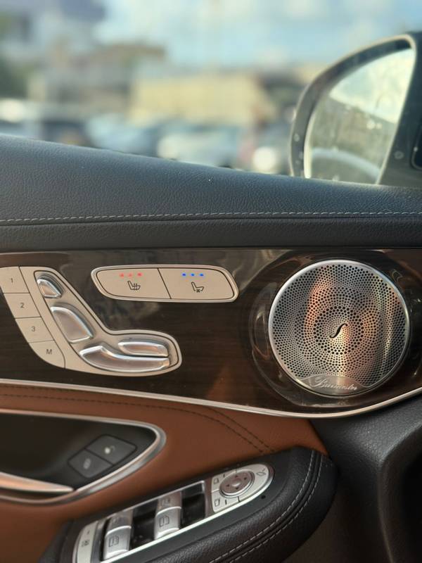  GLC 350E -  9