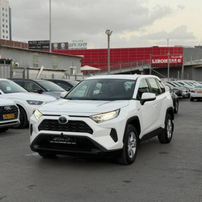  RAV 4 HYBRID